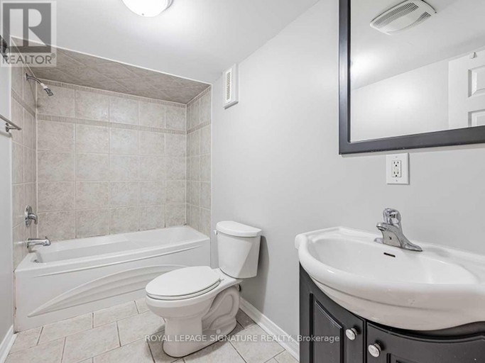 BSMT - 87 WATSON STREET, Toronto (Highland Creek), Ontario, M1C1E2