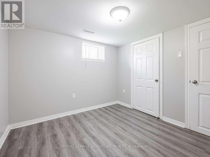 BSMT - 87 WATSON STREET, Toronto (Highland Creek), Ontario, M1C1E2