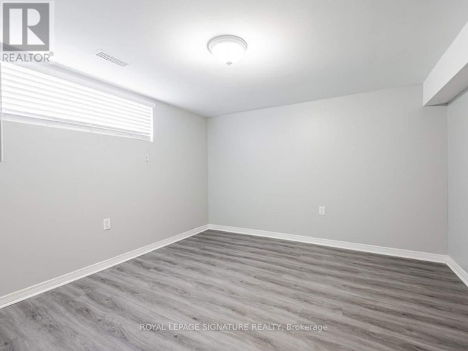 BSMT - 87 WATSON STREET, Toronto (Highland Creek), Ontario, M1C1E2