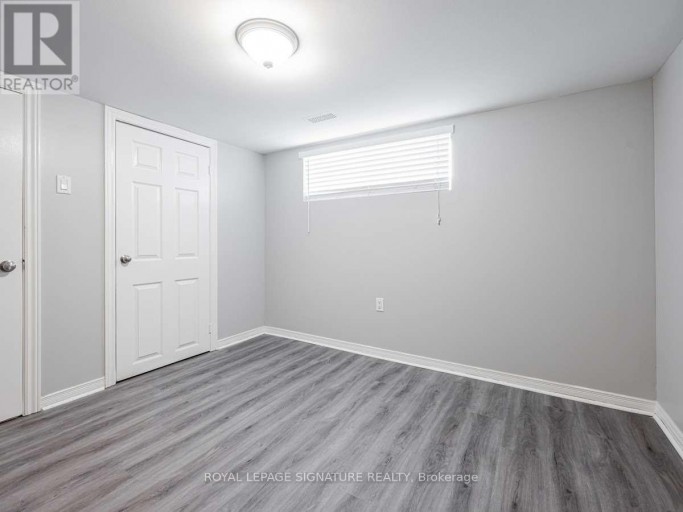 BSMT - 87 WATSON STREET, Toronto (Highland Creek), Ontario, M1C1E2