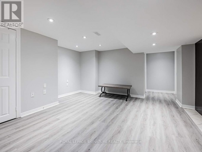 BSMT - 87 WATSON STREET, Toronto (Highland Creek), Ontario, M1C1E2