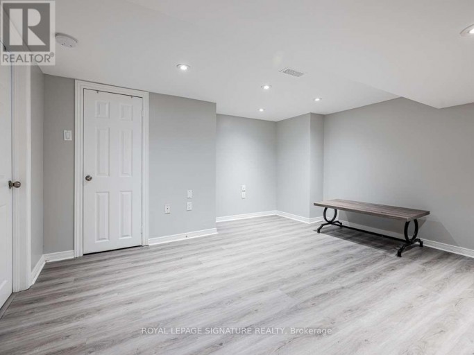BSMT - 87 WATSON STREET, Toronto (Highland Creek), Ontario, M1C1E2