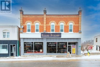 7288 HIGHWAY 26 ROAD Clearview (Stayner) Ontario photo 1