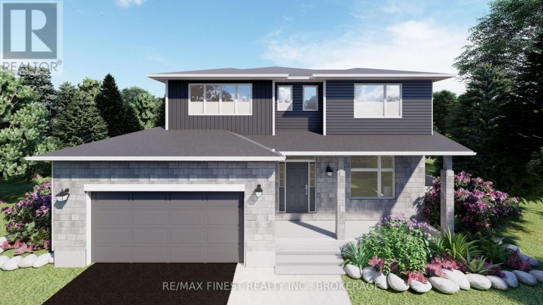 LOT E14 - 1374 WOODFIELD CRESCENT, Kingston (city Northwest), Ontario, K7P0T3 (ID X13483770)