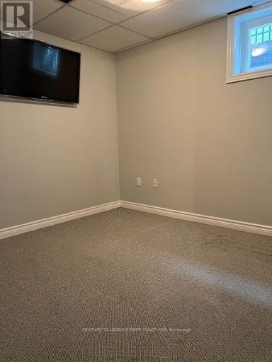 BSMT - 25 FREDERICK STREET, Whitchurch-Stouffville (Stouffville), Ontario, L4A4T9