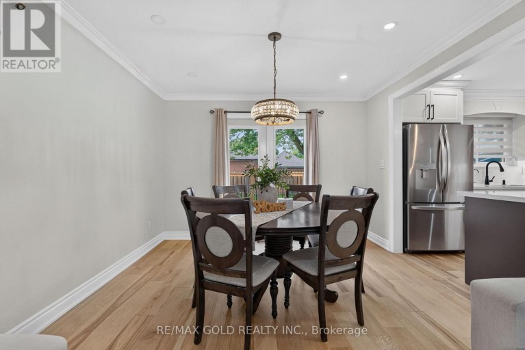 40 DEVONSHIRE DRIVE, Brampton (Southgate), Ontario, L6T3G3