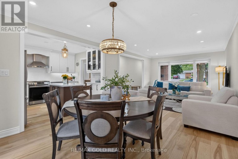 40 DEVONSHIRE DRIVE, Brampton (Southgate), Ontario, L6T3G3