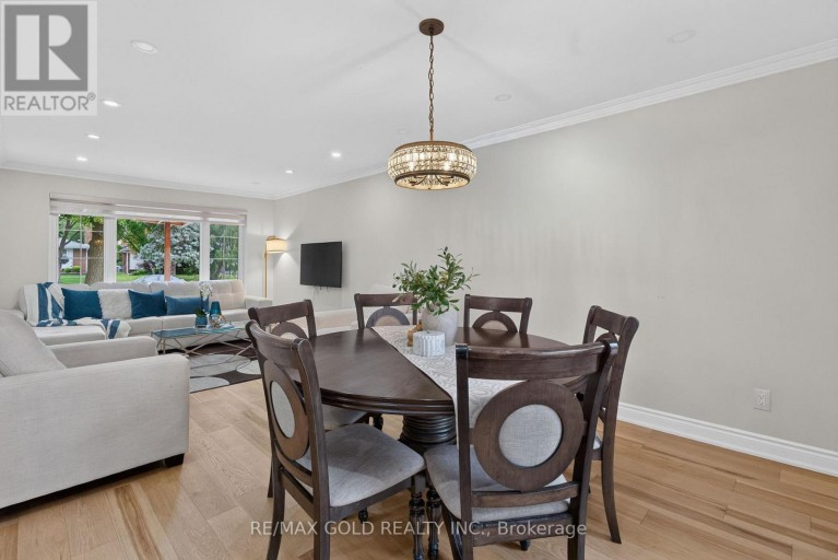 40 DEVONSHIRE DRIVE, Brampton (Southgate), Ontario, L6T3G3