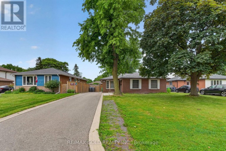 40 DEVONSHIRE DRIVE, Brampton (Southgate), Ontario, L6T3G3