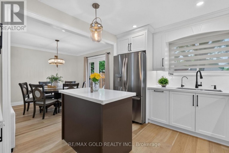 40 DEVONSHIRE DRIVE, Brampton (Southgate), Ontario, L6T3G3