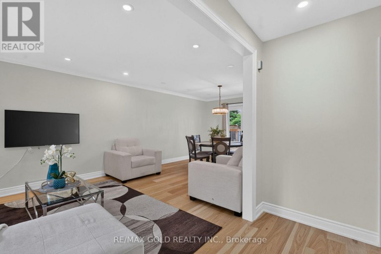 40 DEVONSHIRE DRIVE, Brampton (Southgate), Ontario, L6T3G3