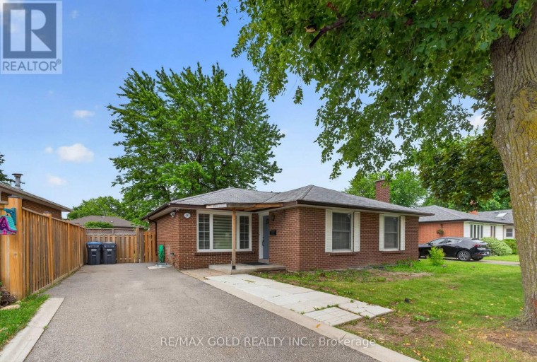 40 DEVONSHIRE DRIVE, Brampton (Southgate), Ontario, L6T3G3
