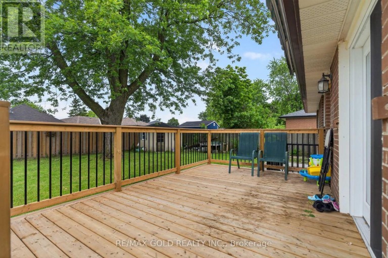 40 DEVONSHIRE DRIVE, Brampton (Southgate), Ontario, L6T3G3