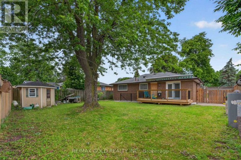 40 DEVONSHIRE DRIVE, Brampton (Southgate), Ontario, L6T3G3