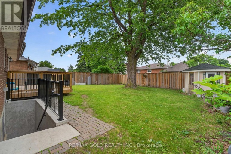 40 DEVONSHIRE DRIVE, Brampton (Southgate), Ontario, L6T3G3