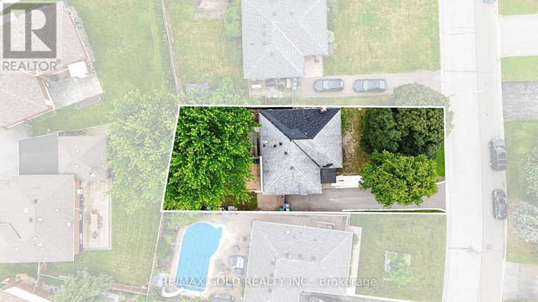 40 DEVONSHIRE DRIVE, Brampton (Southgate), Ontario, L6T3G3