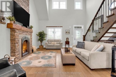 1573 COUNTY 6 ROAD S Springwater Ontario photo 5