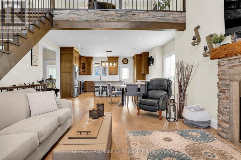 1573 COUNTY 6 ROAD S, Springwater, Ontario, L0L1P0