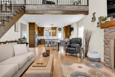 1573 COUNTY 6 ROAD S Springwater Ontario photo 8
