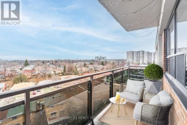 504 - 8 PARK VISTA DRIVE Toronto (O'Connor-Parkview) Ontario photo 4