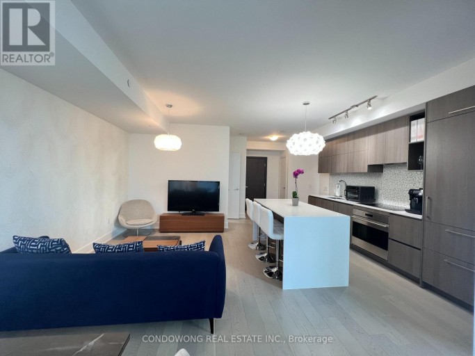 3801 - 1 YORKVILLE AVENUE, Toronto (Annex), Ontario, M4W0B1