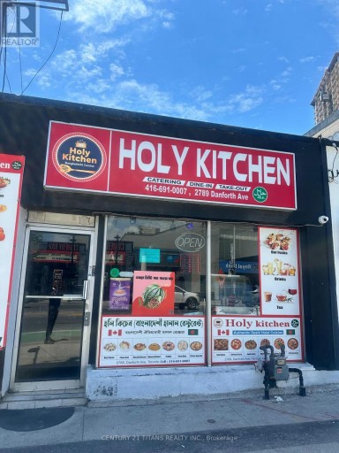 2789 DANFORTH AVENUE, Toronto (East End-Danforth), Ontario, M4C1L9