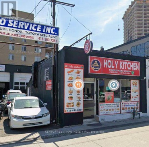 2789 DANFORTH AVENUE, Toronto (East End-Danforth), Ontario, M4C1L9