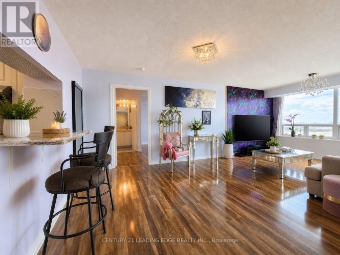 2721 - 68 CORPORATE DRIVE, Toronto (Woburn), Ontario, M1H3H3