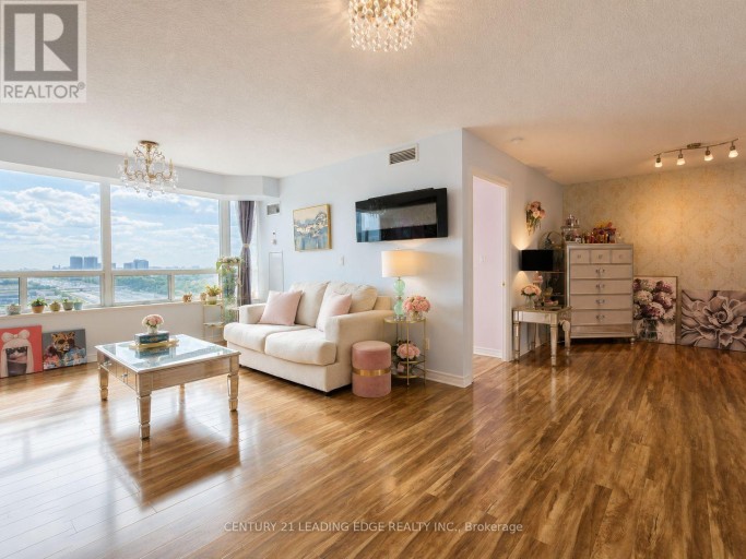 2721 - 68 CORPORATE DRIVE, Toronto (Woburn), Ontario, M1H3H3