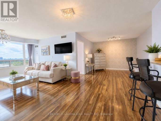 2721 - 68 CORPORATE DRIVE, Toronto (Woburn), Ontario, M1H3H3
