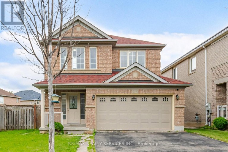 249 SUNNY MEADOW BOULEVARD, Brampton (Sandringham-Wellington), Ontario, L6R2Y4