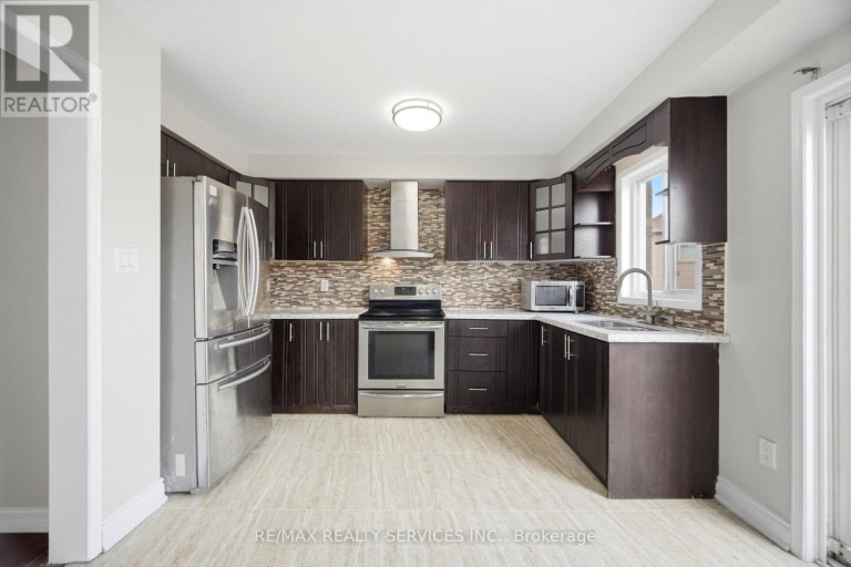 249 SUNNY MEADOW BOULEVARD, Brampton (Sandringham-Wellington), Ontario, L6R2Y4