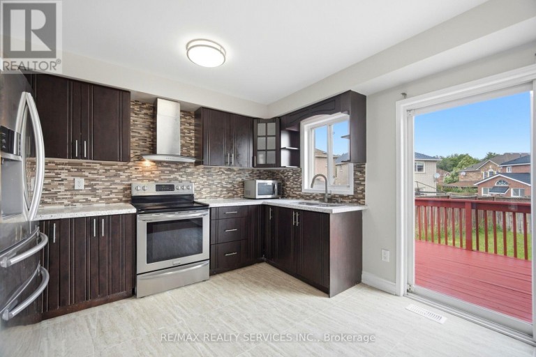 249 SUNNY MEADOW BOULEVARD, Brampton (Sandringham-Wellington), Ontario, L6R2Y4