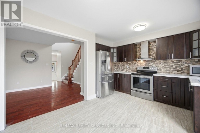 249 SUNNY MEADOW BOULEVARD, Brampton (Sandringham-Wellington), Ontario, L6R2Y4