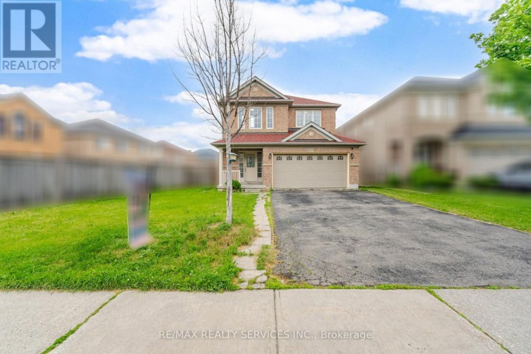 249 SUNNY MEADOW BOULEVARD, Brampton (Sandringham-Wellington), Ontario, L6R2Y4