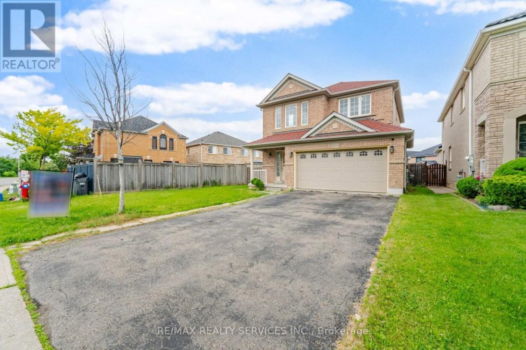 249 SUNNY MEADOW BOULEVARD, Brampton (Sandringham-Wellington), Ontario, L6R2Y4