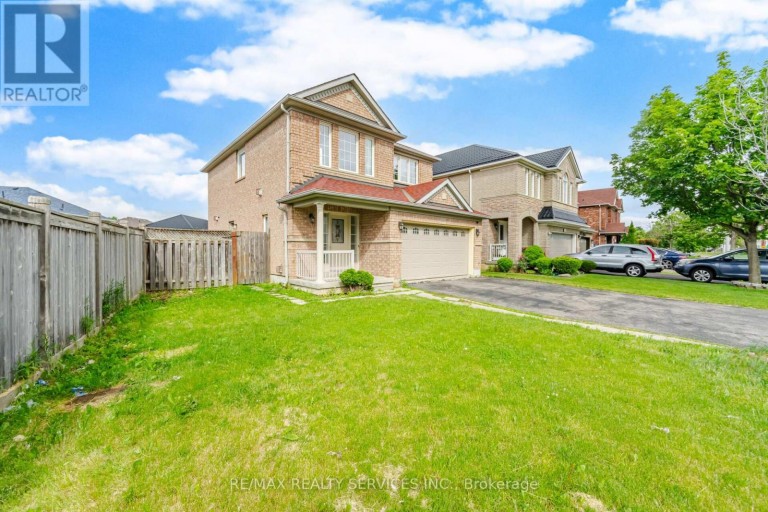 249 SUNNY MEADOW BOULEVARD, Brampton (Sandringham-Wellington), Ontario, L6R2Y4