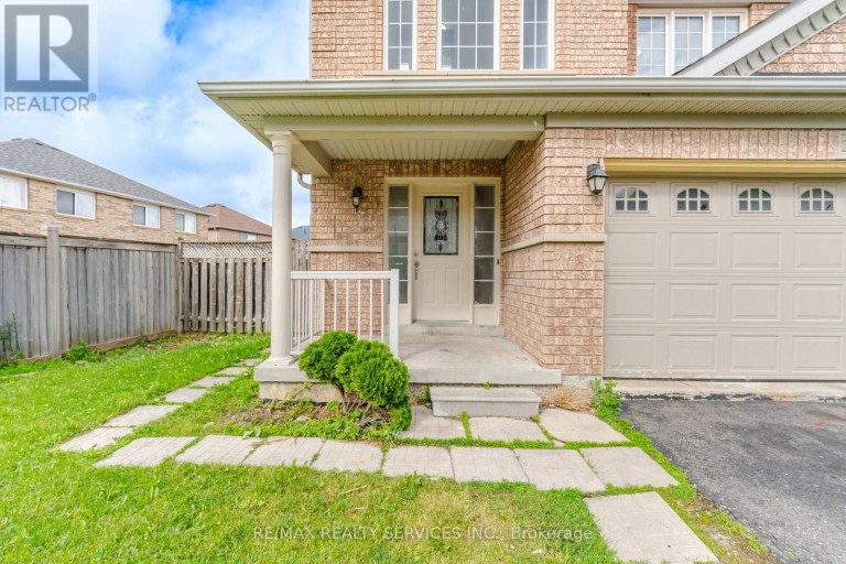 249 SUNNY MEADOW BOULEVARD, Brampton (Sandringham-Wellington), Ontario, L6R2Y4