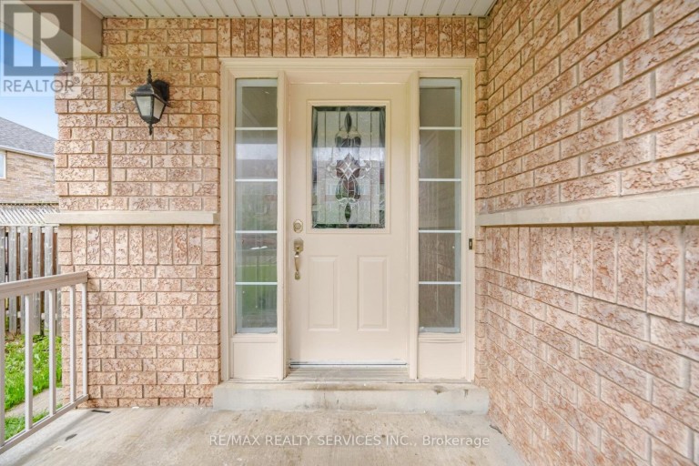 249 SUNNY MEADOW BOULEVARD, Brampton (Sandringham-Wellington), Ontario, L6R2Y4