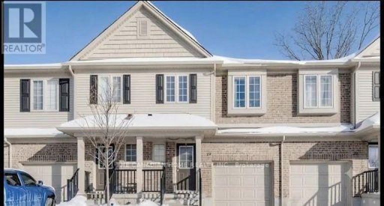 19 - 50 PINNACLE DRIVE, Kitchener, Ontario, N2P0H8