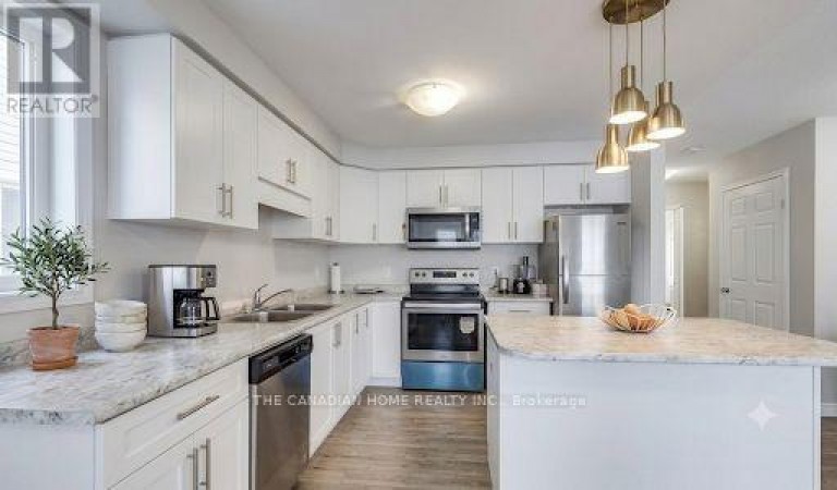 19 - 50 PINNACLE DRIVE, Kitchener, Ontario, N2P0H8