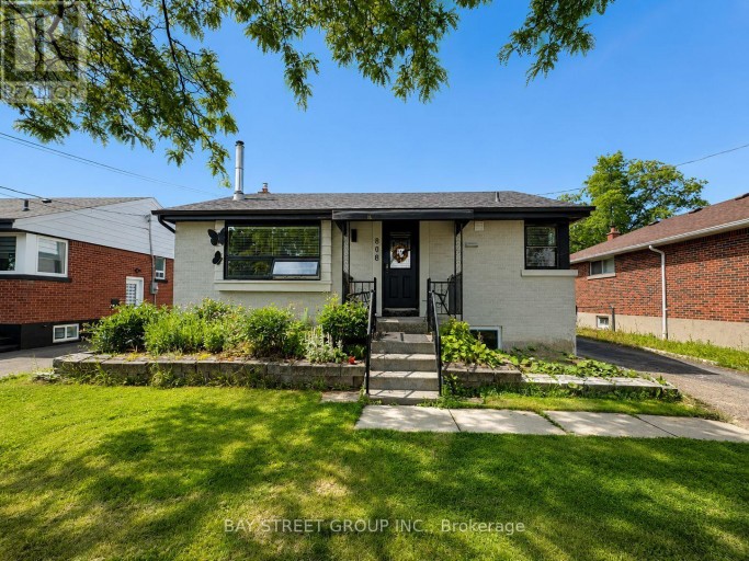 BSMT - 808 TENTH AVENUE, Hamilton (Hampton Heights), Ontario, L8T2G6