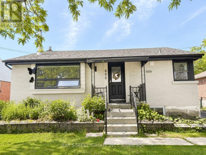 BSMT - 808 TENTH AVENUE, Hamilton (Hampton Heights), Ontario, L8T2G6