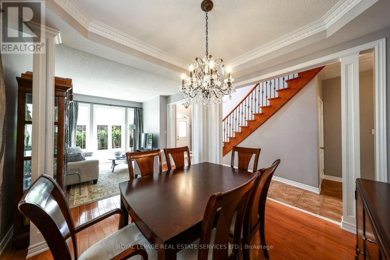 140 HUMBER FOREST COURT, Vaughan (Sonoma Heights), Ontario, L4H2V2