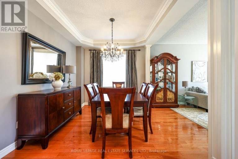 140 HUMBER FOREST COURT, Vaughan (Sonoma Heights), Ontario, L4H2V2