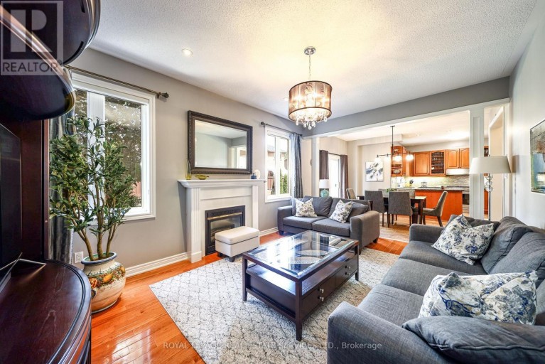 140 HUMBER FOREST COURT, Vaughan (Sonoma Heights), Ontario, L4H2V2