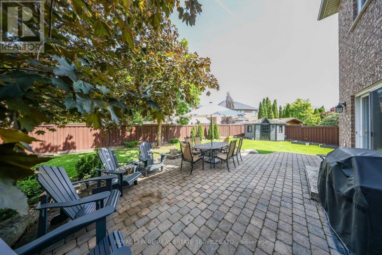 140 HUMBER FOREST COURT, Vaughan (Sonoma Heights), Ontario, L4H2V2