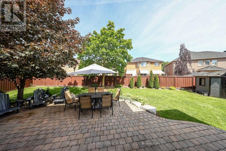 140 HUMBER FOREST COURT, Vaughan (Sonoma Heights), Ontario, L4H2V2