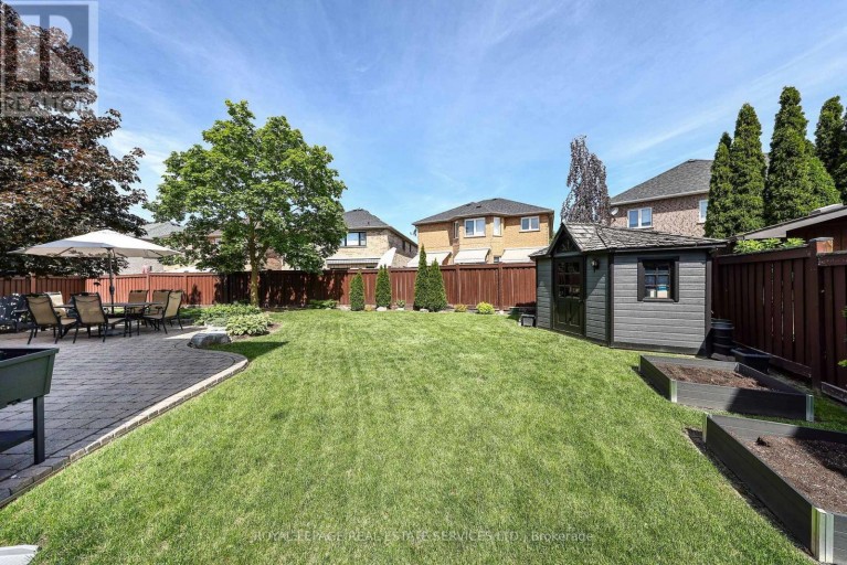 140 HUMBER FOREST COURT, Vaughan (Sonoma Heights), Ontario, L4H2V2