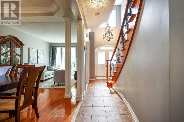 140 HUMBER FOREST COURT, Vaughan (Sonoma Heights), Ontario, L4H2V2